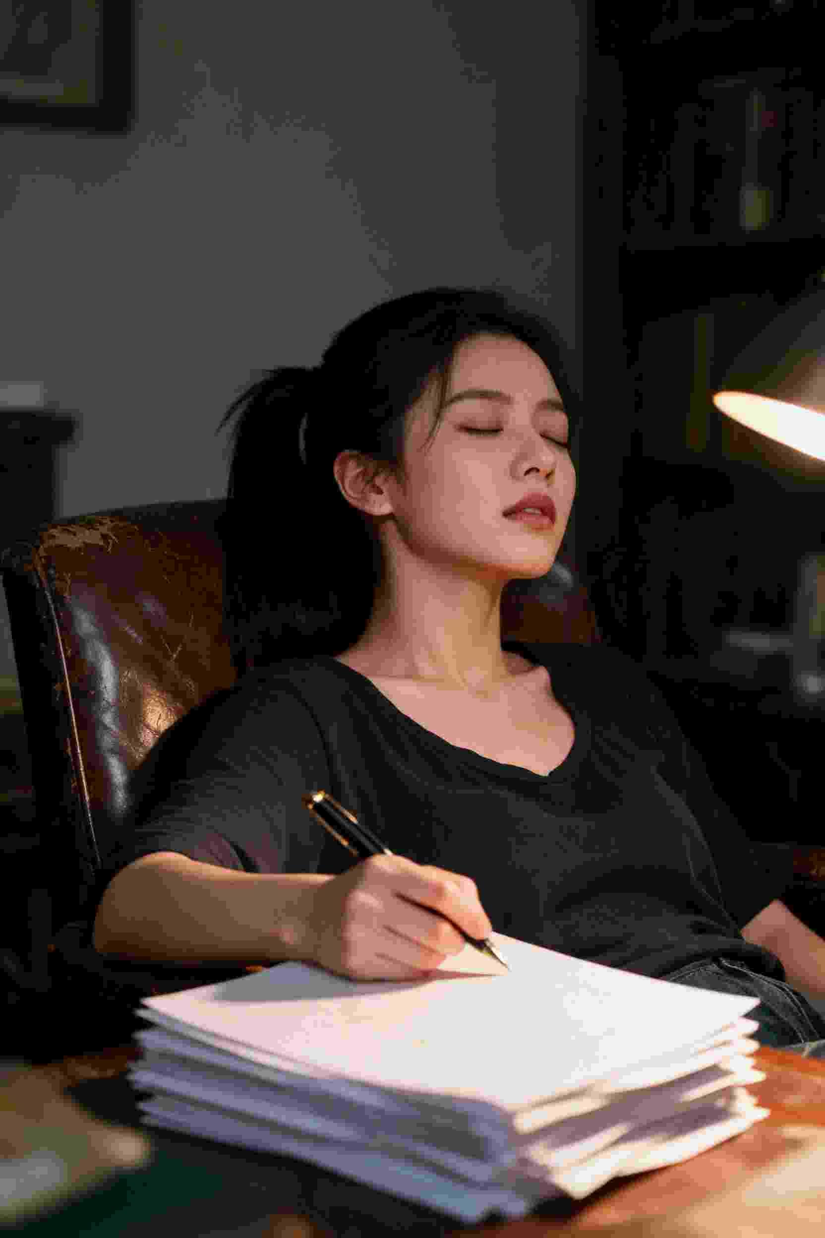 暗夜追情