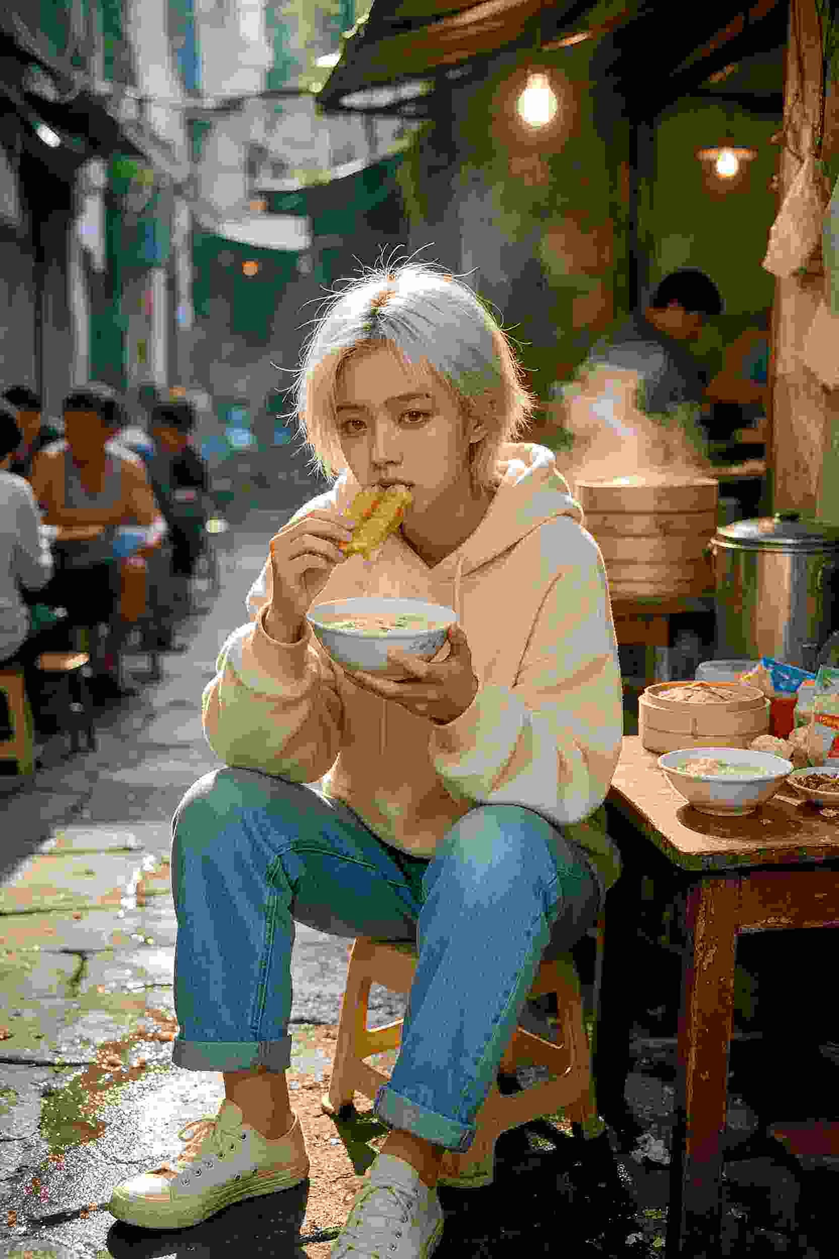 异星求生
